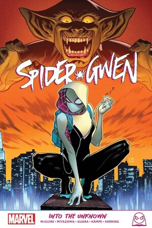 [Spider-Gwen - Into the Unknown (SC)]