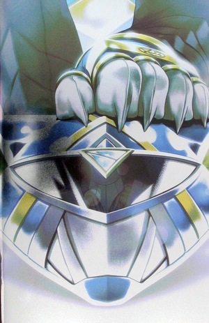 [Power Rangers - Infinity #1 (Cover C - Goni Montes Foil)]