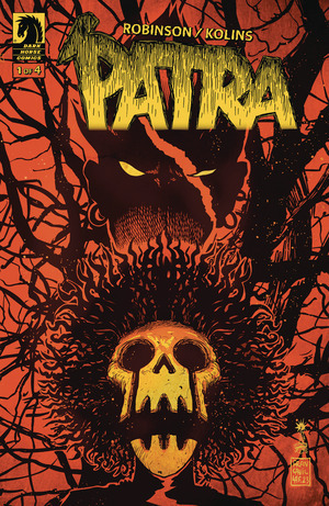 [Patra #1 (Cover B - Francesco Francavilla)]