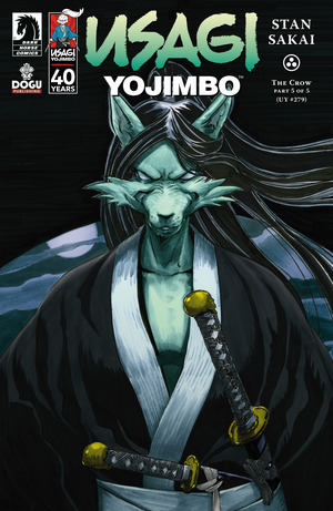 [Usagi Yojimbo - The Crow #5 (Cover C - Arita Mitsuhiro Incentive)]