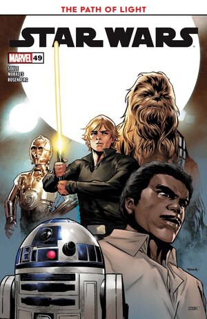 [Star Wars (series 5) No. 49 (Cover A - Stephen Segovia)]