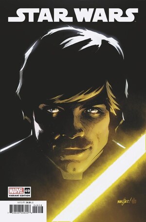 [Star Wars (series 5) No. 49 (Cover J - David Marquez Incentive)]