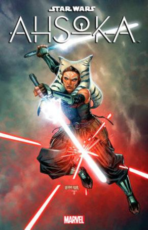 [Star Wars: Ahsoka No. 1 (2nd printing, Cover A - Ken Lashely)]