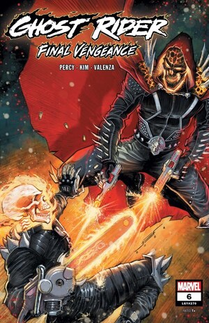 [Ghost Rider: Final Vengeance No. 6 (Cover A - Juan Ferreyra)]