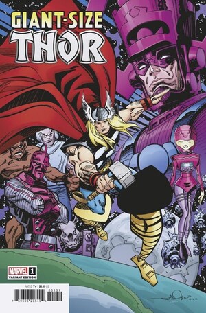 [Giant-Size Thor No. 1 (Cover C - Walt Simonson)]