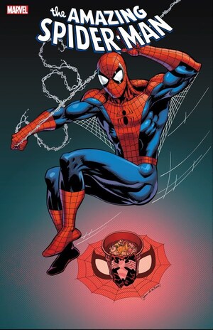 [Amazing Spider-Man Vol. 1, No. 259 Facsimile Edition (Cover J - Sam De La Rosa Incentive)]