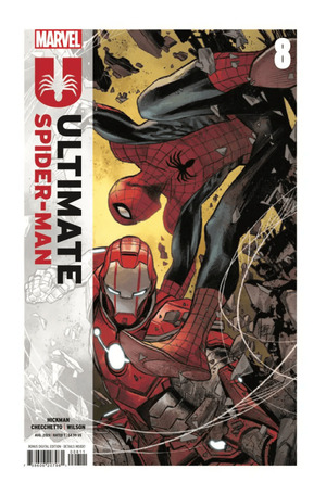 [Ultimate Spider-Man (series 3) No. 8 (Cover A - Marco Checchetto)]