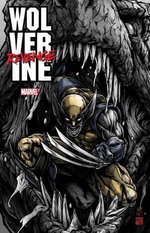 [Wolverine: Revenge No. 1 (1st printing, Cover D - Takashi Okazaki)]