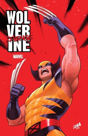 [Wolverine: Revenge No. 1 (1st printing, Cover E - David Nakayama Foil)]