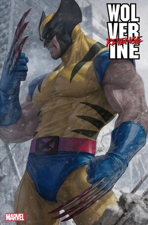 [Wolverine: Revenge No. 1 (Cover G - Pablo Villalobos)]