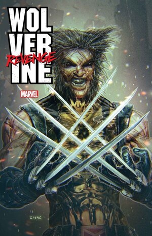 [Wolverine: Revenge No. 1 (Cover J - John Giang Incentive)]