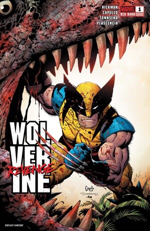 [Wolverine: Revenge - Red Band Edition No. 1 (Cover A - Greg Capullo)]