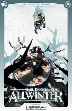 [Dark Knights of Steel - Allwinter 2 (Cover A - Tirso Cons)]