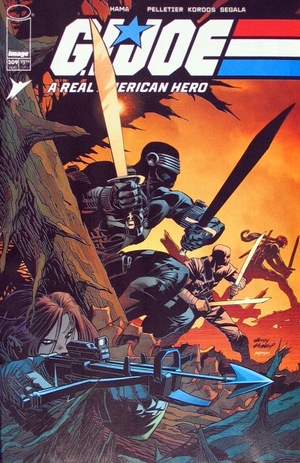 [G.I. Joe: A Real American Hero #309 (Cover A - Andy Kubert & Brad Anderson)]