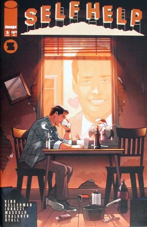 [Self Help #3 (Cover B - Stephen Byrne)]