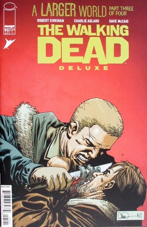 [Walking Dead Deluxe #95 (Cover B - Charlie Adlard & Dave McCaig)]