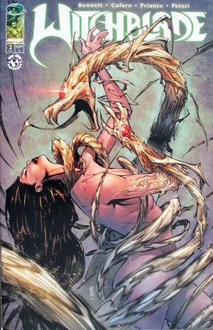 [Witchblade (series 3) #2 (Cover A - Giuseppe Cafaro & Arif Prianto)]