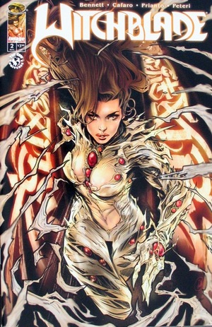 [Witchblade (series 3) #2 (Cover B - Joelle Jones)]