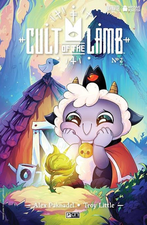 [Cult of the Lamb #2 (2nd printing)]