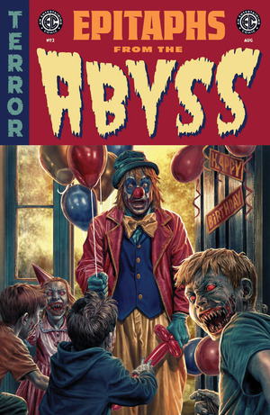 [EC: Epitaphs from the Abyss #2 (Cover A - Lee Bermejo)]