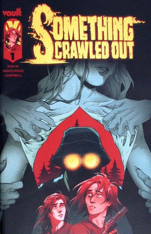 [Something Crawled Out #1 (Cover A - Cas MadCursed Peirano)]