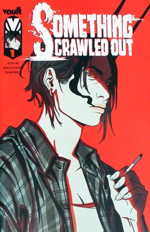 [Something Crawled Out #1 (Cover B - Cathy Kwan)]