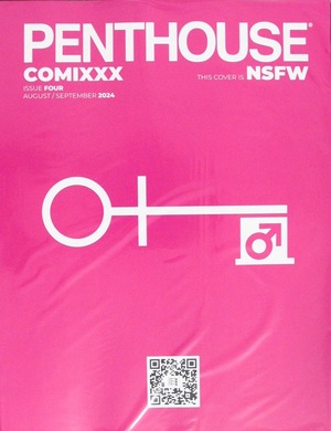 [Penthouse Comics #4 (Cover E - Yune Sunghan Polybagged)]