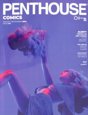 [Penthouse Comics #4 (Cover F - MVXIMV)]