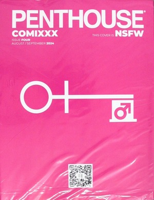 [Penthouse Comics #4 (Cover G - Suspiria Polybagged Incentive)]