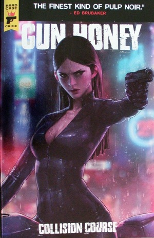 [Gun Honey - Collision Course #3 (Cover G - JeeHyung Lee Foil)]