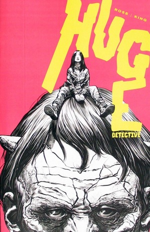 [Huge Detective #1 (Cover G - Diego Yapur Copic Variant)]