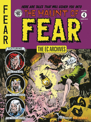 [Haunt of Fear - The EC Archives Vol. 4 (SC)]