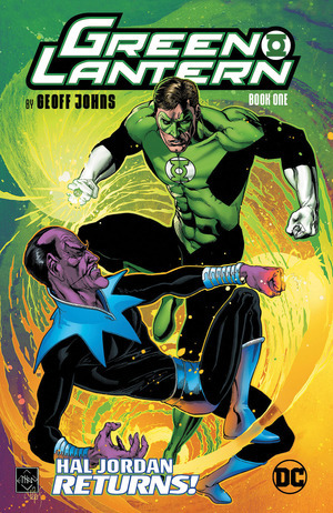 [Green Lantern by Geoff Johns Book 1 (2024 printing, SC)]