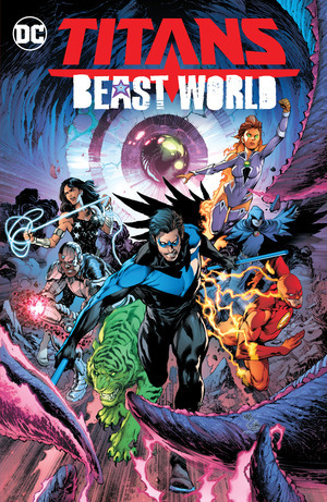 [Titans - Beast World (SC)]