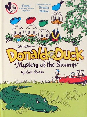 [Donald Duck Vol. 3: Mystery of the Swamp (HC)]