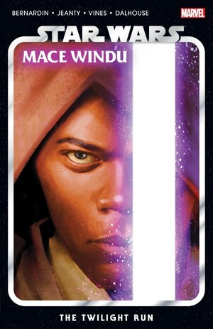 [Star Wars: Mace Windu - Twilight Run (SC)]