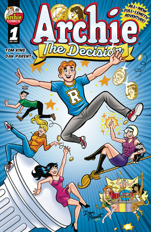 [Archie - The Decision One-Shot (Cover A - Dan Parent)]