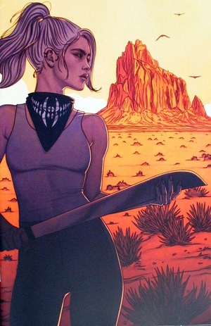 [Something is Killing the Children #40 (Cover B - Jenny Frison)]