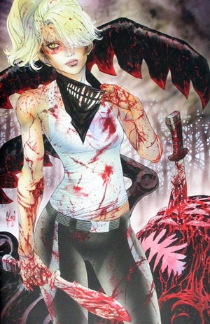 [Something is Killing the Children #40 (Cover D - Guillem March Full Art Incentive)]