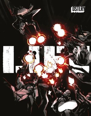 [Life #1 (1st printing, Cover B - Jock)]