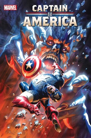 [Captain America (series 10) No. 12 (Cover B - Felipe Massafera)]