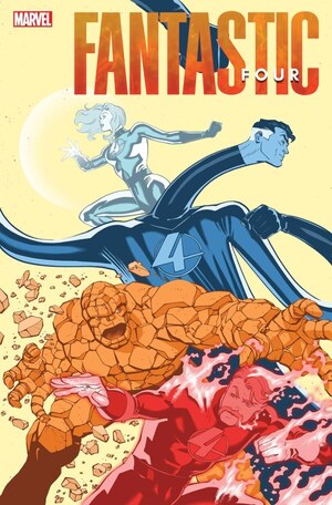 [Fantastic Four (series 7) No. 24 (Cover C - Tom Reilly)]