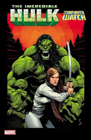 [Incredible Hulk Annual (series 3) No. 1 (Cover C - Geoff Shaw)]