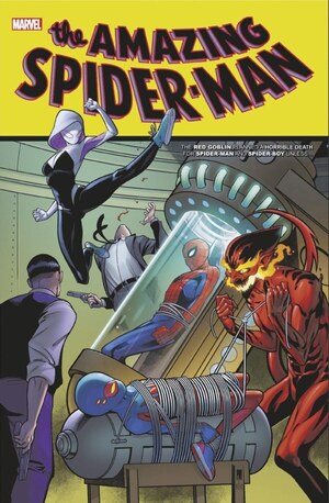 [Amazing Spider-Man (series 6) No. 56 (Cover D - Paco Medina Marvel 85th Anniversary Homage)]