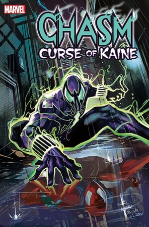 [Chasm: Curse of Kaine No. 1 (Cover C - Martin Coccolo)]