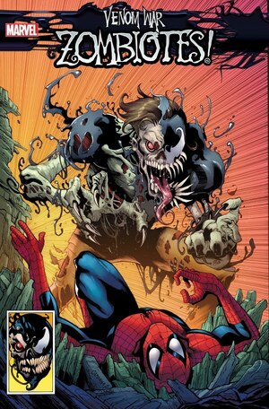 [Venom War - Zombiotes No. 1 (Cover C - Chris Campana)]