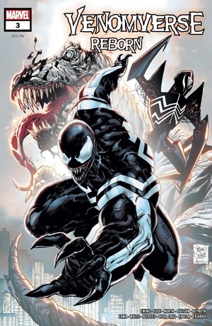 [Venomverse Reborn No. 3 (Cover A - Tony S. Daniel)]