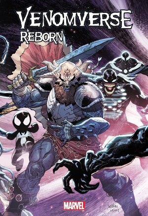 [Venomverse Reborn No. 3 (Cover C - Leinil Yu Connecting)]