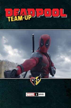 [Deadpool Team-Up (series 2) No. 1 (Cover C - Movie Variant)]