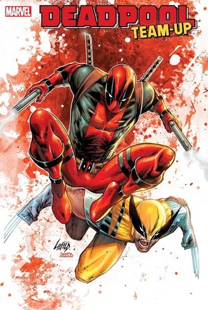 [Deadpool Team-Up (series 2) No. 1 (Cover D - Rob Liefeld)]